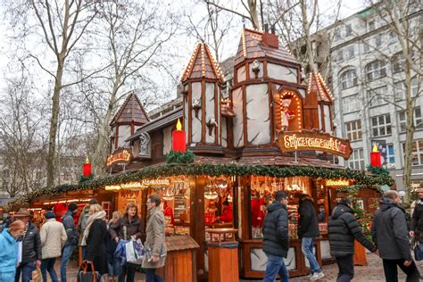 Kerstmarkten In Hamburg Dit Zijn De Leukste Travellust Nl