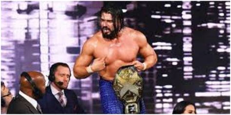 10 Best WWE NXT Champions, Ranked