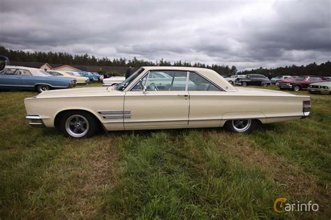 Chrysler 300 2 Door Hardtop 1966