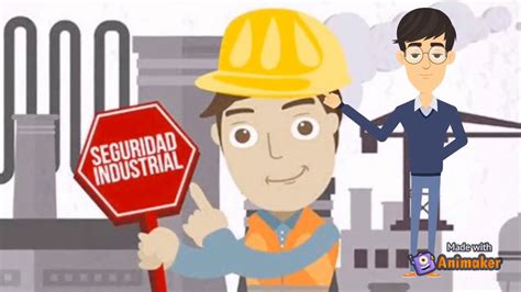 Seguridad E Higiene Industrial Youtube