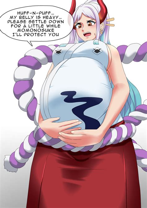 Rule 34 After Vore Big Breasts Blue Hair Blush Brown Eyes Clothing