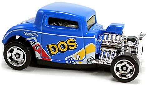 Hot Wheels Mattel Games ’32 Ford Universo Hot Wheels