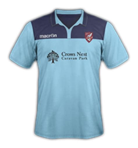 Scarborough Athletic Away Kit