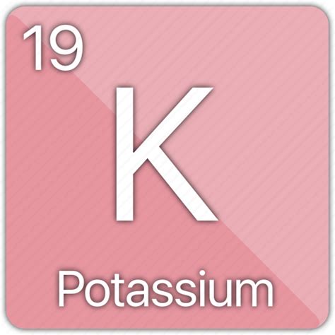 Periodic Table Potassium Symbol Periodic Table Timeline