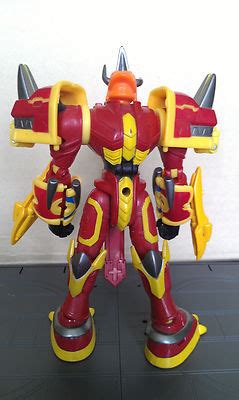 RARE ! Bandai Digimon EmperorGreymon Action Figure | #400905710