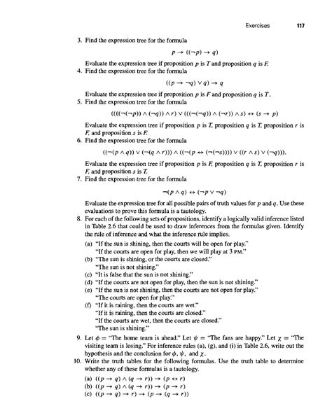 Discrete Mathematics For Computer Science Pdfdrive Exercises