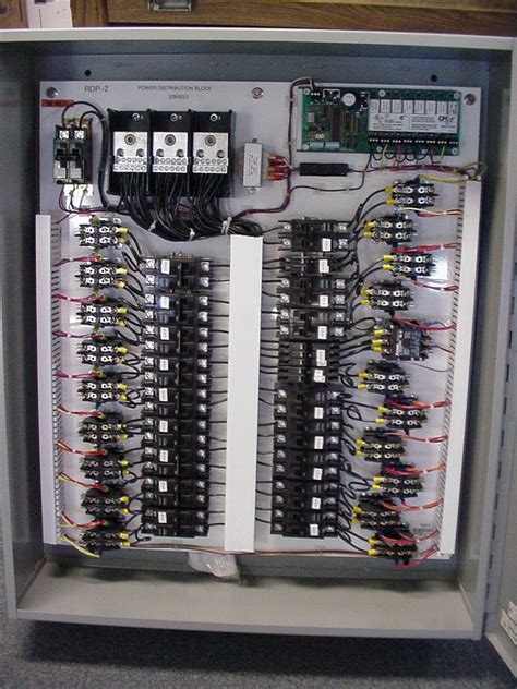 Hubbell Cx Commercial Lighting Control Panels Shelly Lighting