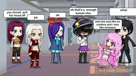 Kawaii Chan Aphmau Gacha