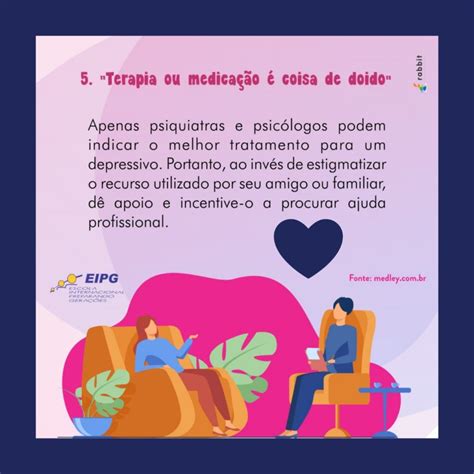 5 coisas para não dizer a alguém depressão EIPG