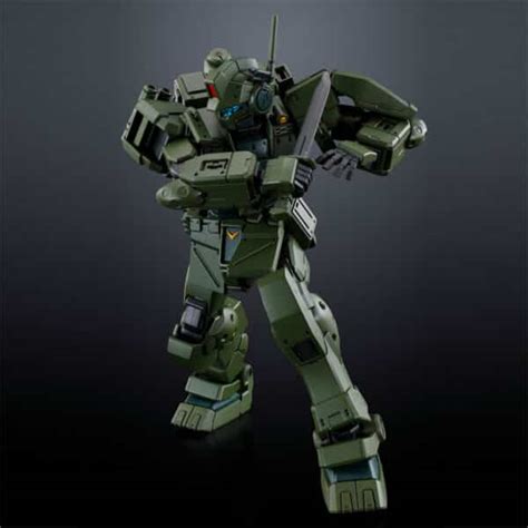 P Bandai RGM 79S GM Spartan HG 1 144 Gunpla UK