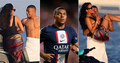 Does Kylian Mbappe Has A Transgender Girlfriend