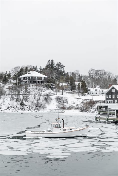 Best Places to Live in Maine: North Haven | Down East Magazine