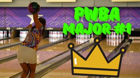 The First PWBA Major Is HERE USBC Queens Day 1 YouTube