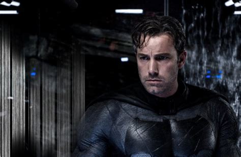 Ben Affleck reveals the name of his upcoming solo Batman movie – BGR