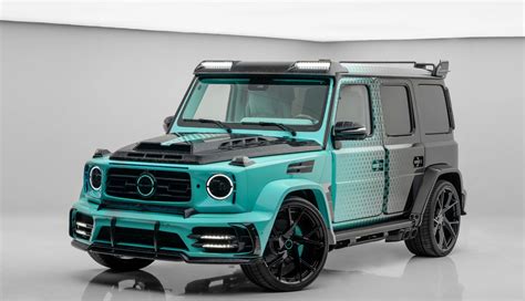 mansory carbon fiber body kit set  mercedes  class wa gronos