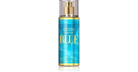 Guess Seductive Blue Spray Corporel Parfumé Pour Femme Notino Fr