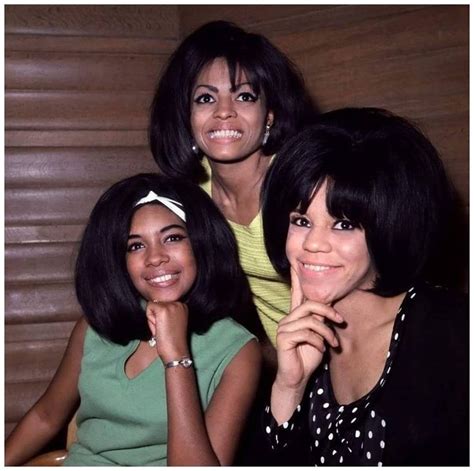 Young Supremes Diana Ross Supremes Diana Ross Motown