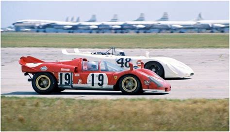 1970 Sebring 12 Hours Race History Photos Profile And Information