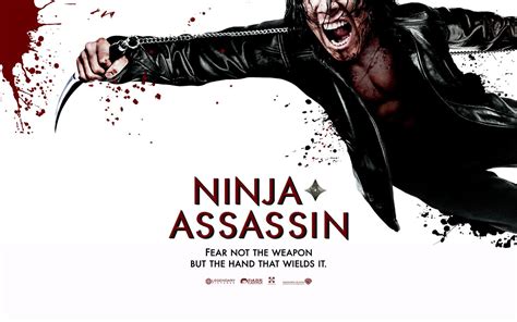 Ninja Assassin Wallpapers Wallpaper Cave