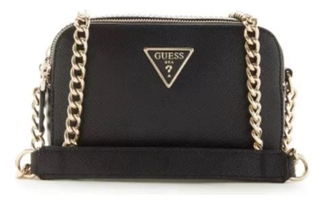 Cartera Crossbody Guess Env O Gratis Cuotas Sin Inter S