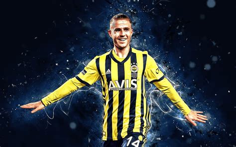 Dimitris Pelkas Fenerbahce SK Turkish Super Lig Greek Footballers