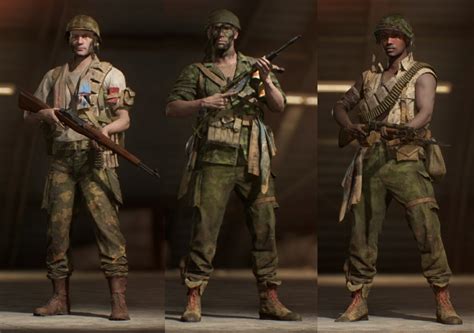 Battlefield Vietnam : r/BattlefieldCosmetics