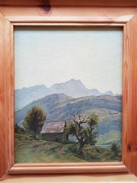 Bild Von Hans Zeller Teufen AR Toggenburg Appenzell Kaufen Auf Ricardo