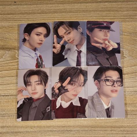 Ld Enhypen Romance Untold Daydream Photocard Lucky Draw Studio Choom