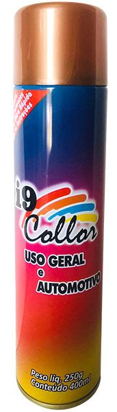 Tintas Spray I9 Collor Produtos