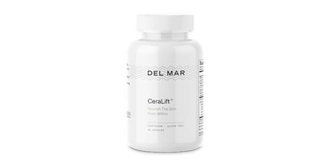 CeraLift Reviews – Detailed Analysis on Del Mar Ceralift Anti Aging Capsules - IPS Inter Press ...