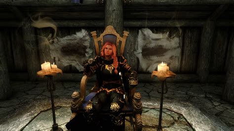 New Jarl In Town At Skyrim Special Edition Nexus Mods And Community