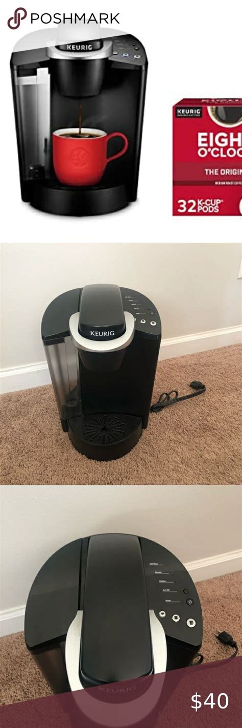 Keurig K Classic Coffee Maker K Cup Pod Single Serve Programmable K Cups Single Serve Keurig