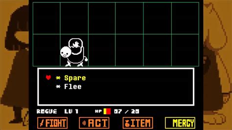 Let S Play Undertale Pacifist True Ending Playthrough Episode 5