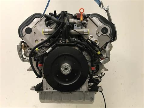 Engine Volkswagen Touareg Tdi V Z A Ayh