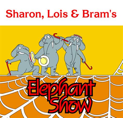 Sharon Lois Brams Elephant Show By Samuelhay On Deviantart