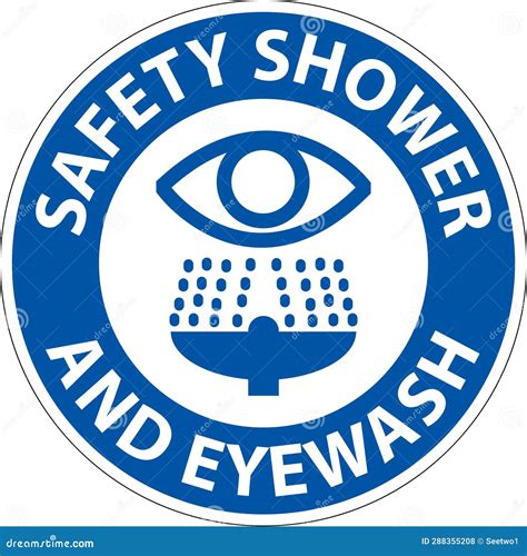 Science Lab Safety Shower Stock Illustrations – 63 Science Lab Safety ...