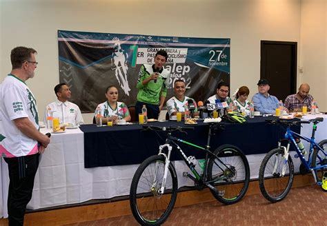 El Conalep Presenta Primera Edici N De Carrera Y Paseo De Ciclismo