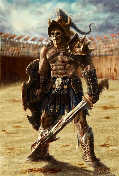 Pin By Jack Baldar On Fantasy Knights Warriors Roman Warriors