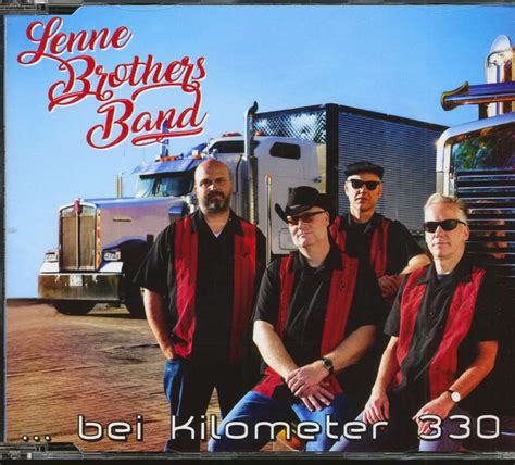 The Lenne Brothers Band CD: Boogie Woogie Queen - Lenne Brothers Band sings The Best Of The ...