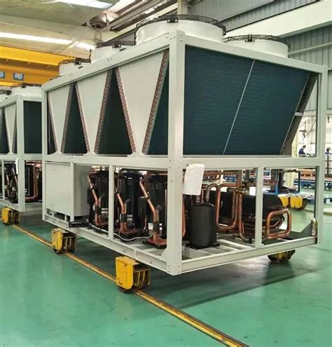 Water Cooled Scroll Chillers Supplier In South Africa