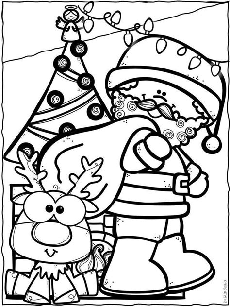 Pin By Sara Robledo On Navidad Christmas Coloring Sheets Christmas