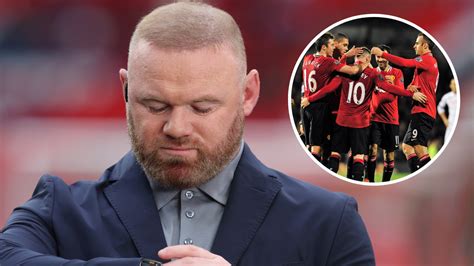 Wayne Rooney Asked If Its True That He Studied Videos Of One World