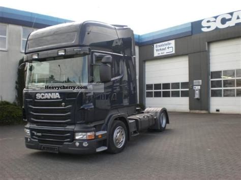 Scania R 425 La4x2 Meb 2011 Volume Trailer Photo And Specs