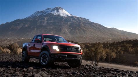 Ford Raptor Forza Horizon Pc Wallpaper Papel De Parede Pc Papeis