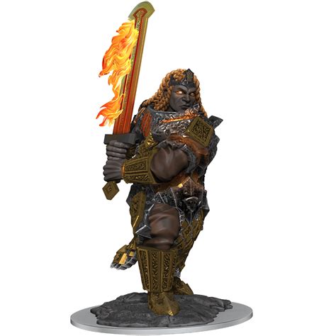 Dandd Nolzurs Marvelous Miniatures Fire Giant A Muse N Games
