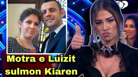 Motra E Luizit Sulmon Kiaren Kiara Po Perdor Imazhin E Luizit Big