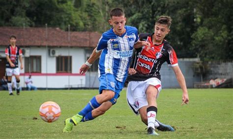 Joinville Deve N O Disputar Campeonato Catarinense Sub E Nesta