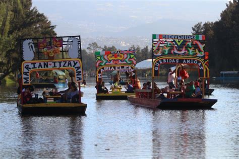 Chilango Qu Barato Este Es El Precio Por Un Paseo Colectivo En Las