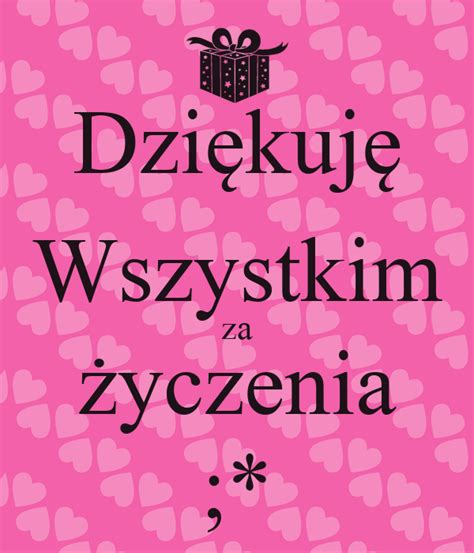 Gify Podzi Kowania Za Yczenia Gify I Obrazki Na Gifyagusi Pl