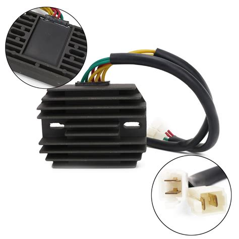 Motorcycle Voltage Regulator For Honda VT 1100 VT1100 Shadow Ace Aero